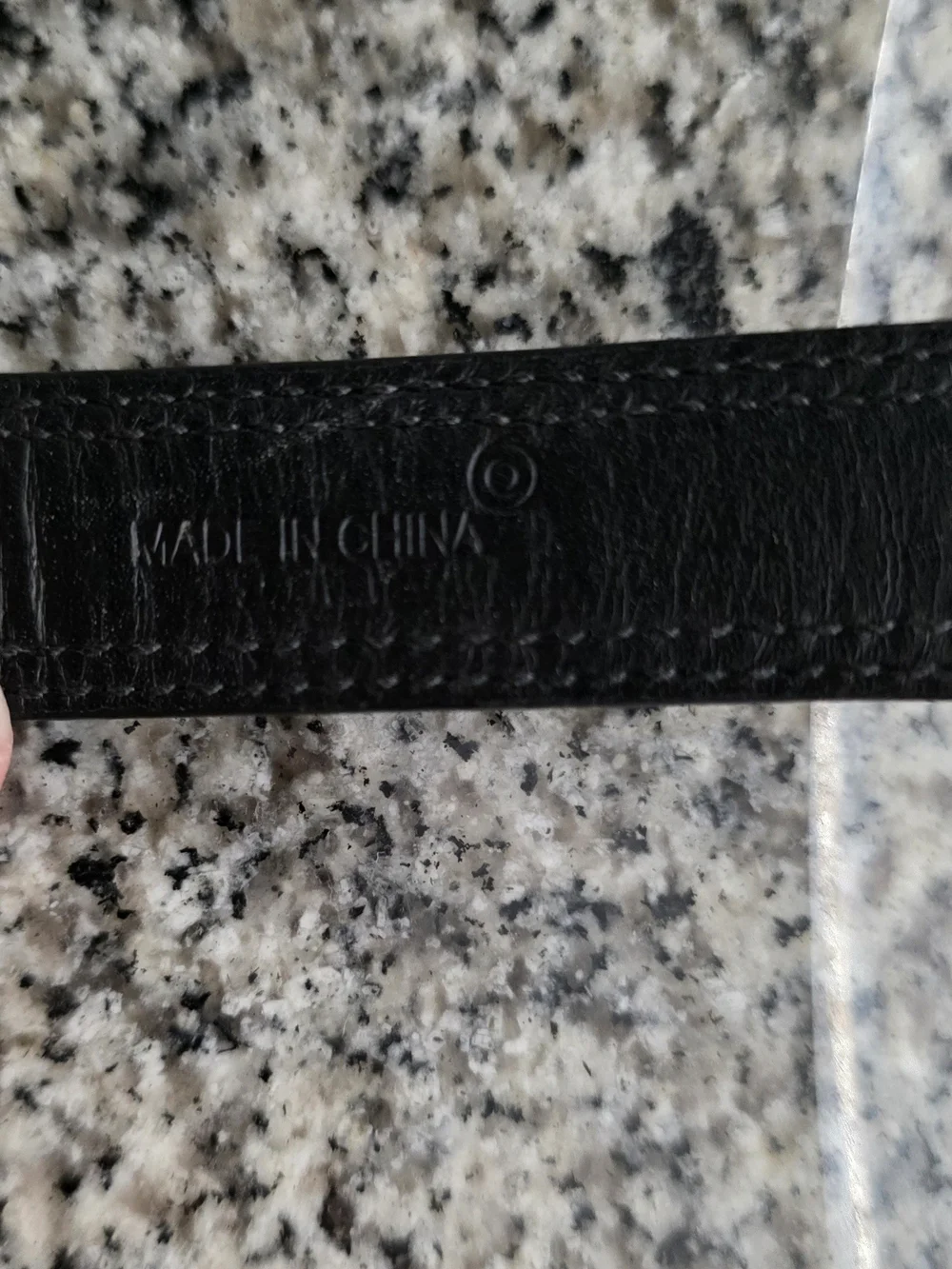 Authentic Coach Signature Black Gray Logo Dog Cat Pet Collar 4003 Medium Retired